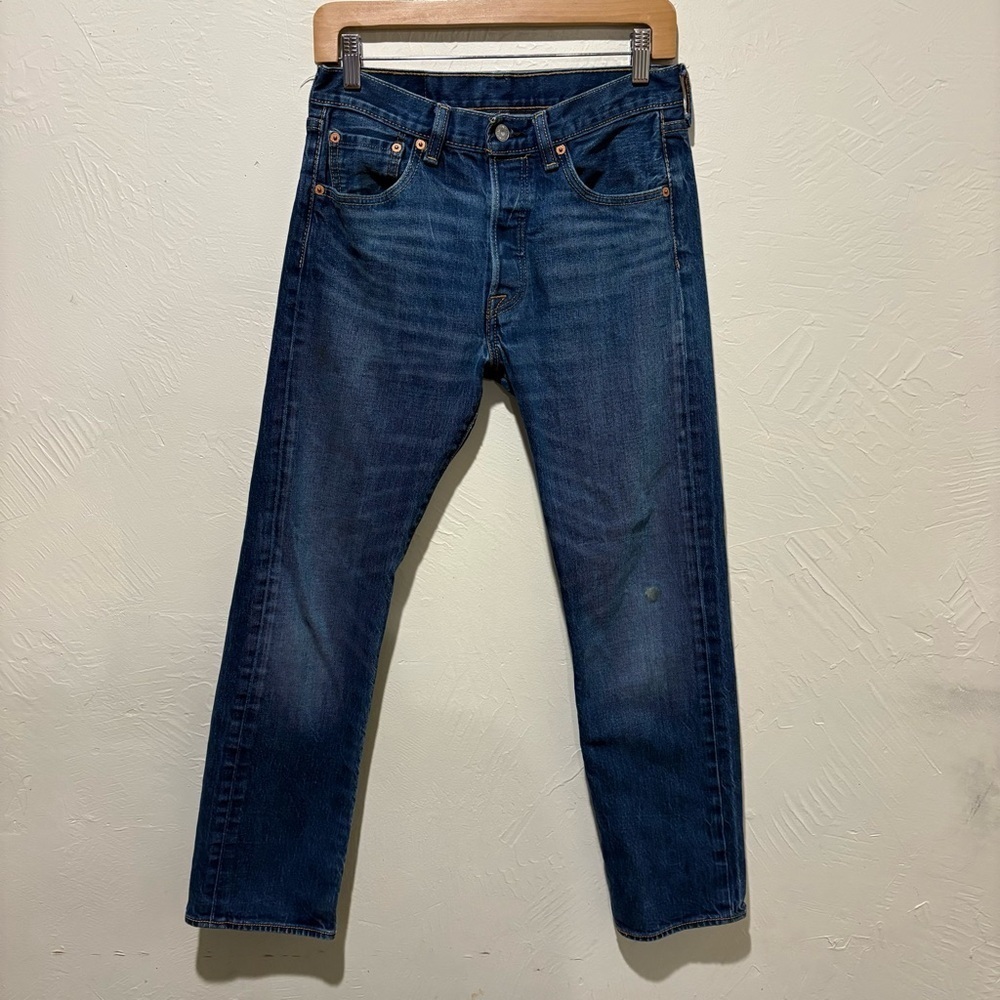 Levi’s 501 Jeans